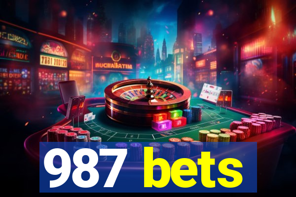 987 bets